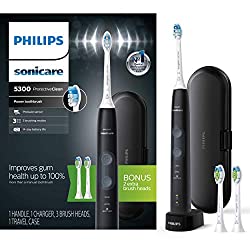 Philips Sonicare Protective Clean 5300 Rechargeable Electric Toothbrush