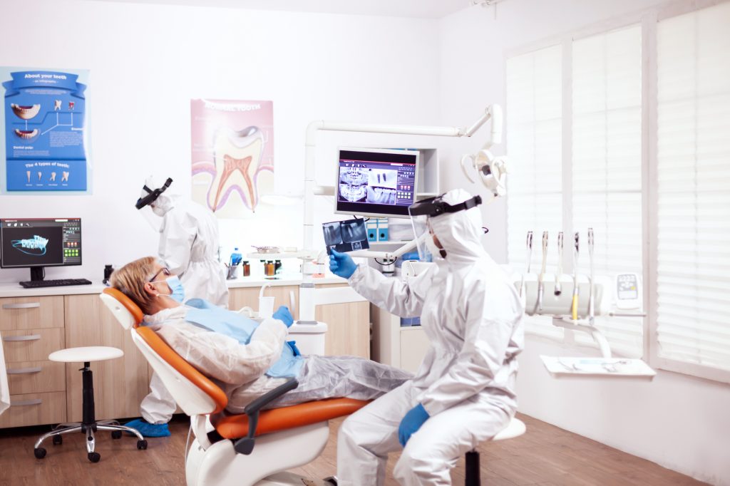 Should I visit my dentist during COVID Pandemic?