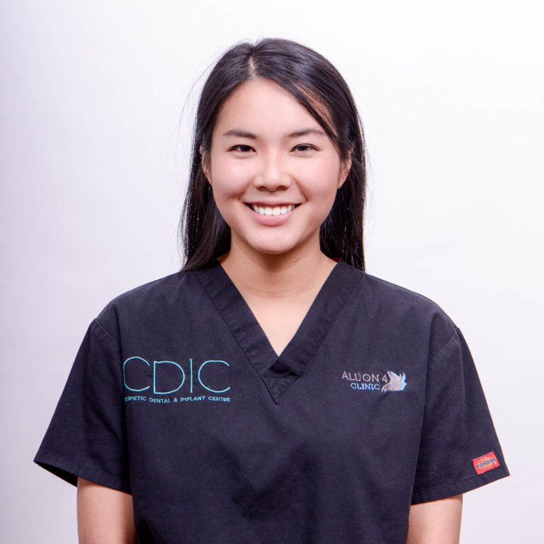 Thu-Huu Pham-  Oral Health Therapist- CDIC
