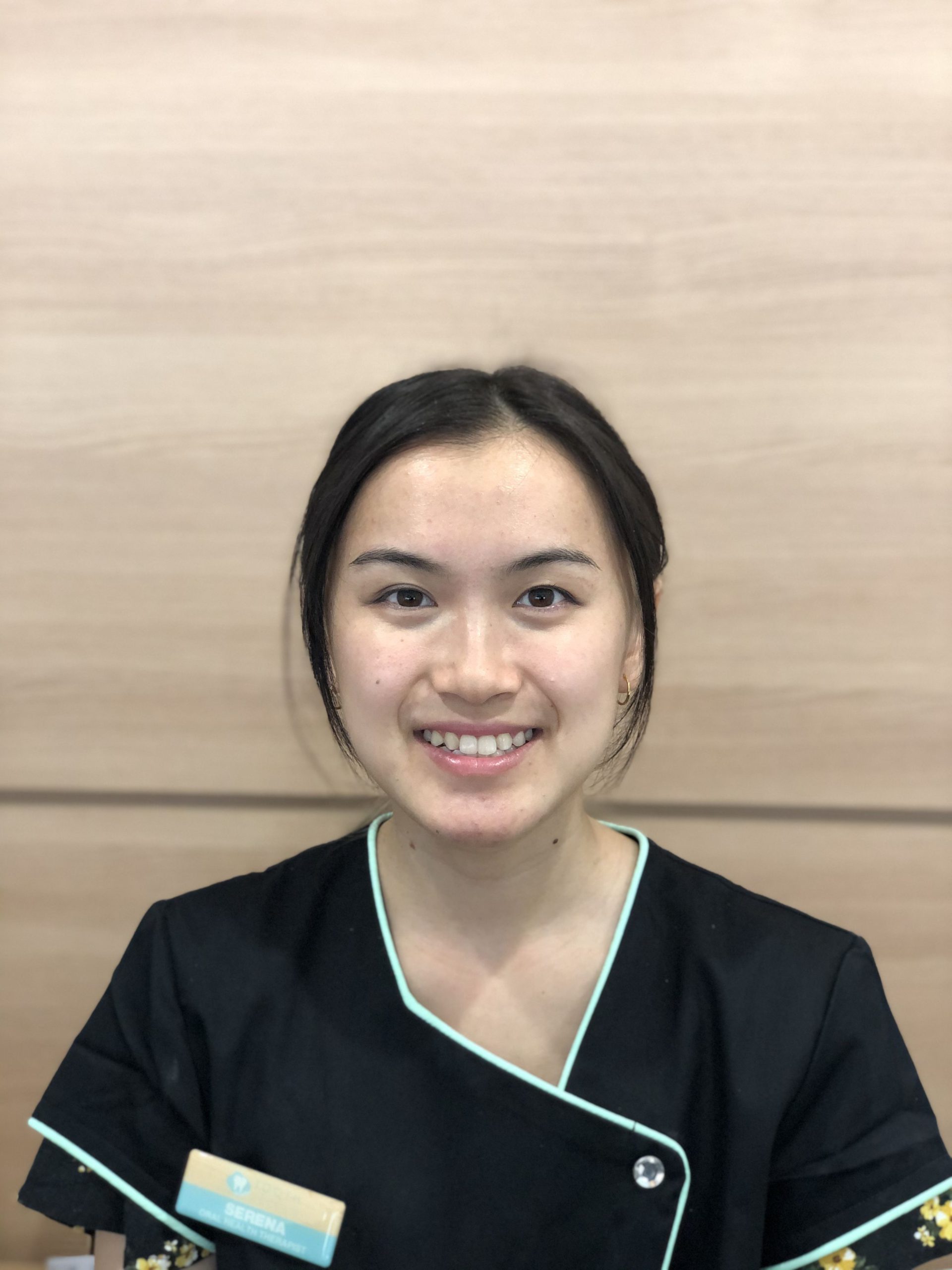 Serena (Oral Health Therapist) Curtin University (BOH)