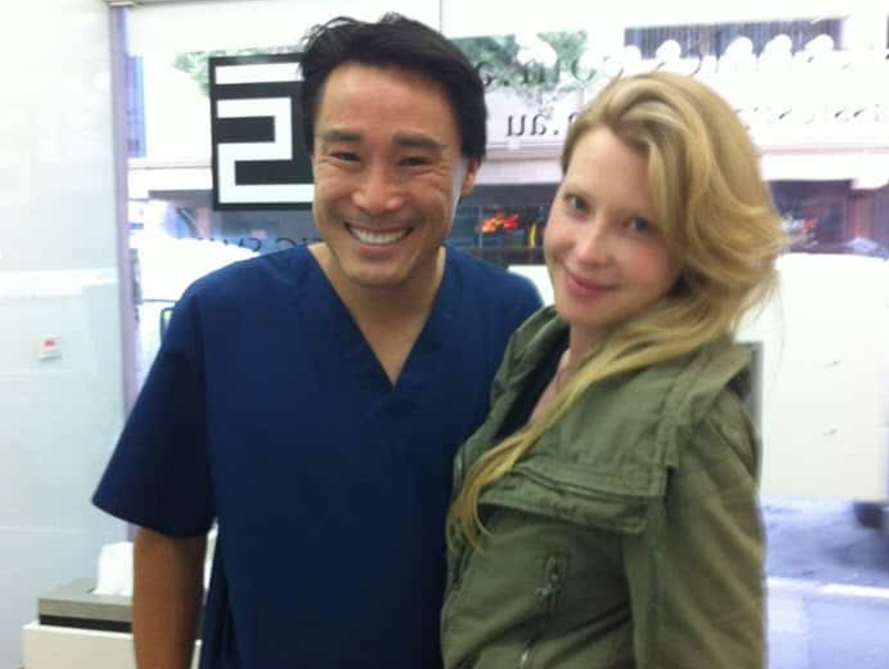 Emma Booth Celebrity Dental Clients |Dr. Michael Tam. Australia's Leading Cosmetic Dentist