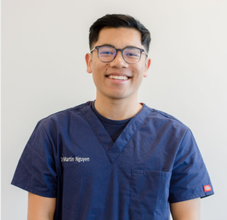 Dr. Martin Nguyen (BHSc/MD) | Miners' Dental Clinic Melbourne