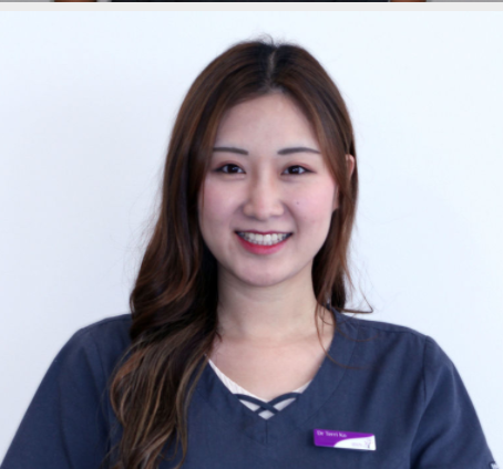 Dr Teresa Ko (BHSc/MDent) | Dentist Melbourne Miners' Dental
