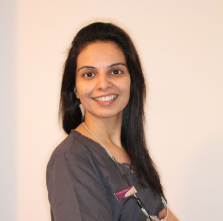 Dr. Vandana Budhwar (BDS), Grad Dip Implants _Melbourne
