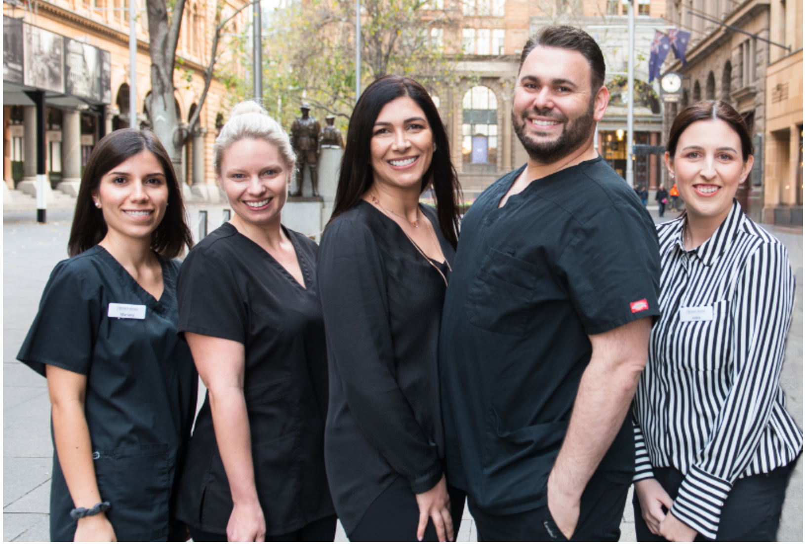 Our Dental Team |Sydney Dental Aesthetics and Implants