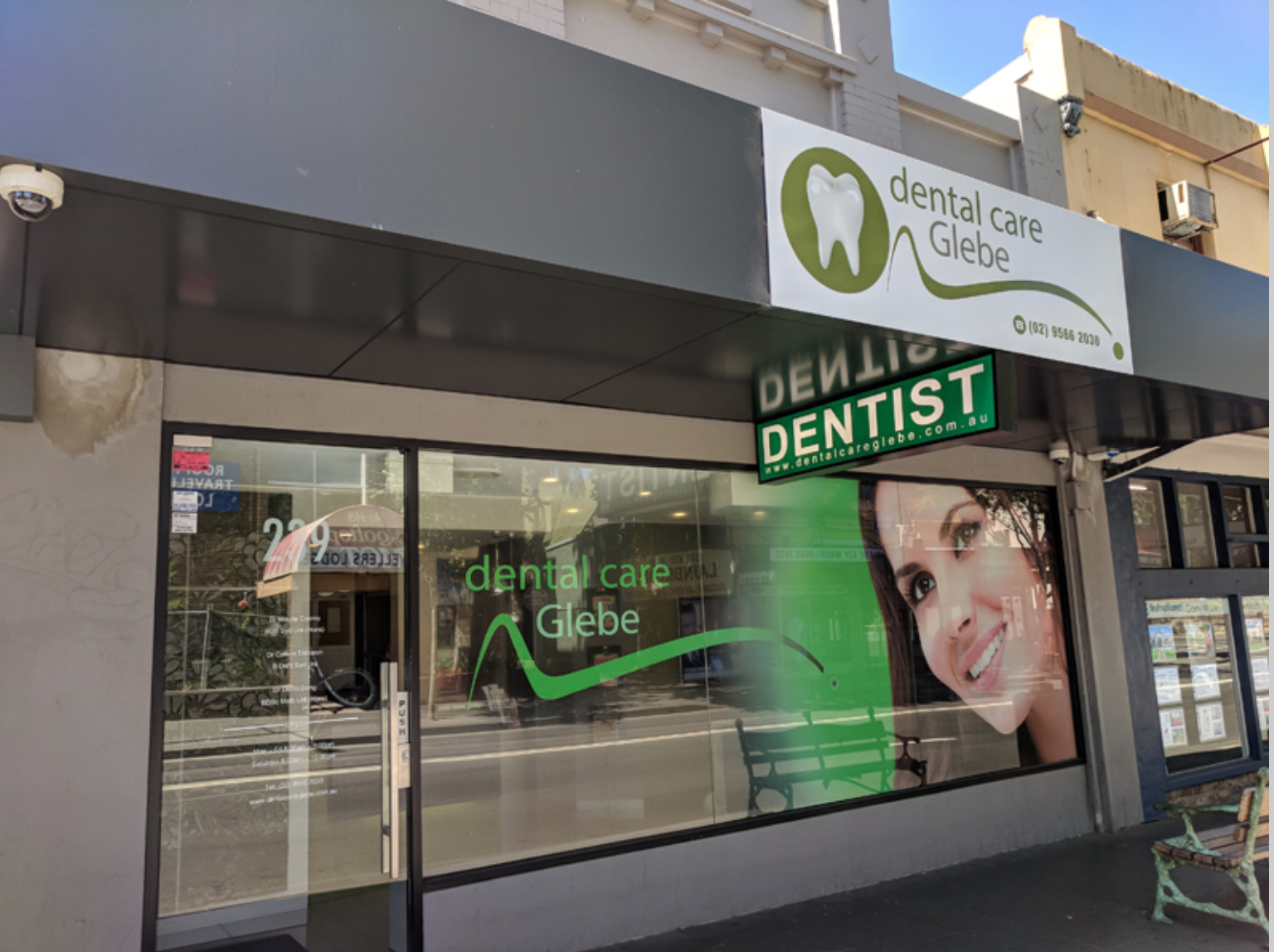 Dental Care Glebe | General, Cosmetic & Implant Dentistry