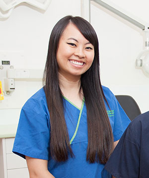 April Nguyen- Oral Health Therapist