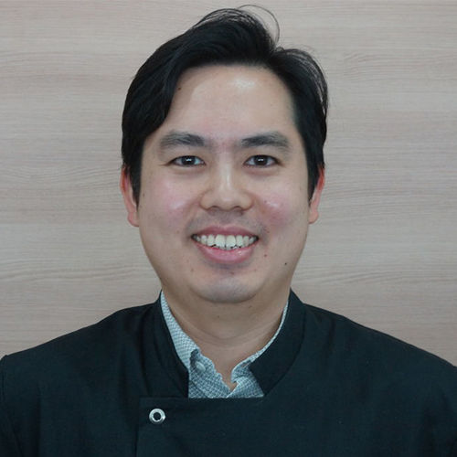 Dr Benjamin Ku BDS (Adelaide)