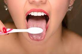 Benefits of Brushing Tongue.