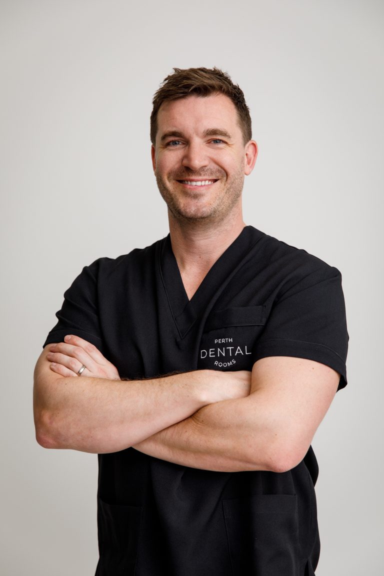 Dr David Hurst, Principle Dentist