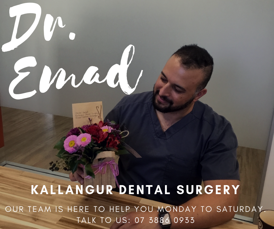 Dr. Emad,  Associate Dentist