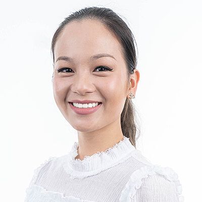 Dr Anna Nguyen , Associate Dentist