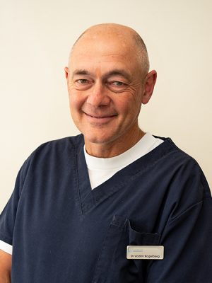 Dr Vadim Rogelberg, Founder of City Smiles