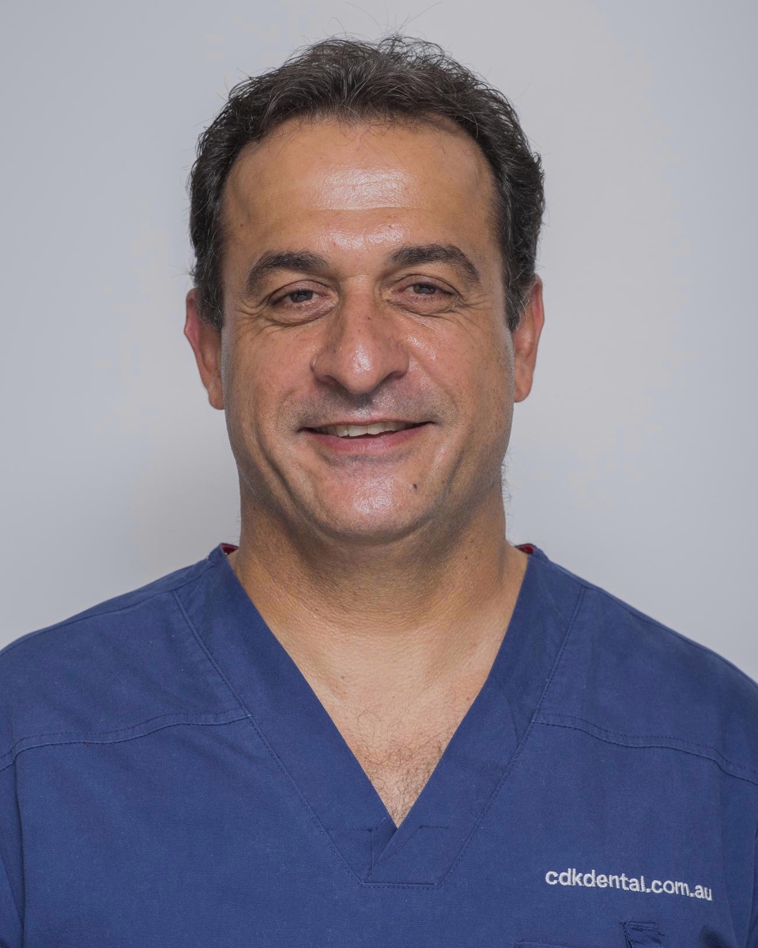 Dr Chris Karikios, Principal Dentist