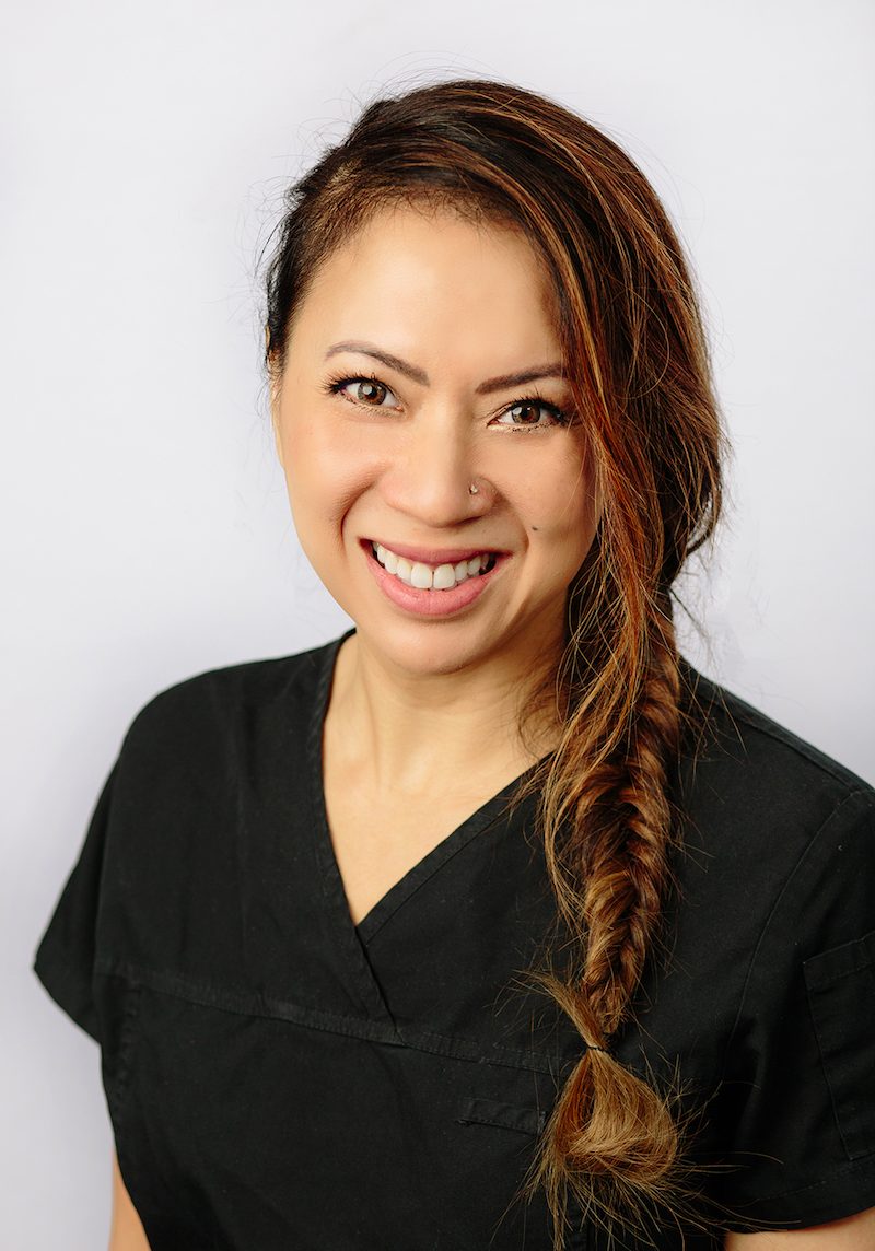 Dr Dee-Anna Luong, Principal Dentist