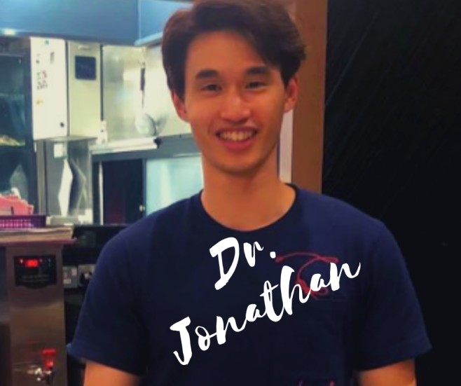 Dr. Jonathan Ng,  Associate Dentist