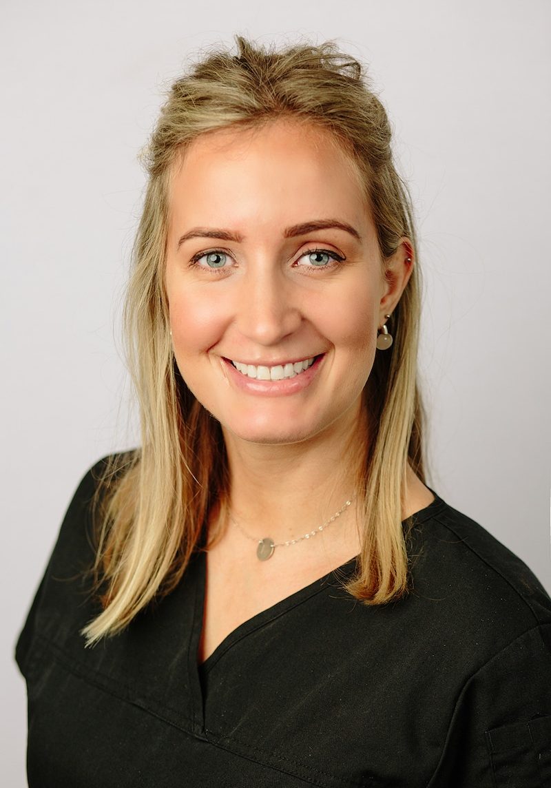 Dr Kate Alderman BDS,  Dentist