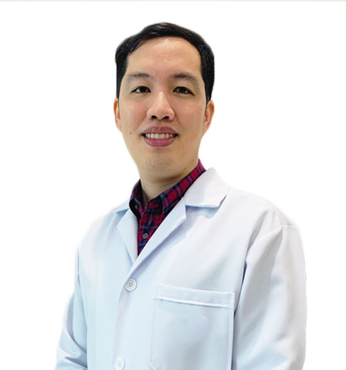 DR. Kan Laohverapanich DDS., MSC.,Implantologist