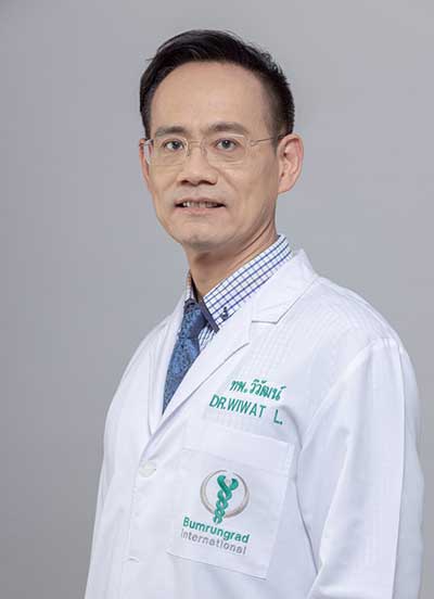 Dr. Wiwat Leetrakulnumchai, D.D.S ,Dental, Pediatric Dentistry