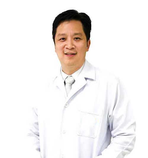 Assist Prof. Dr.Chatchai Kunavisarut DDS., MSc., Implantologists