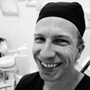 Dr Wesley Huupponen, Dentist