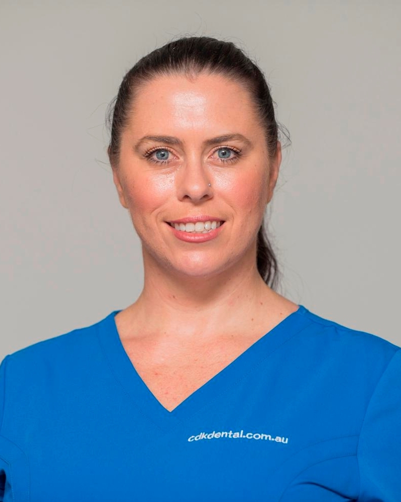 Gabriela Russell, Dental Hygienist