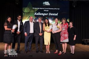 Kallangur Dental Surgery Award Ceremony