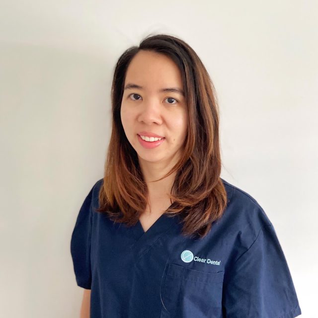 Mrs Angela Alcala ,  Oral Health Therapist