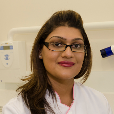 Dr. Priya Shah, Dentist