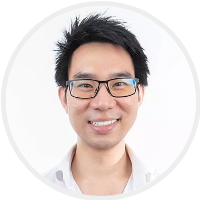 Dr Reuben Sim , Principal Dentist