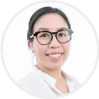 Dr Lissome Leong,  Associate Dentist