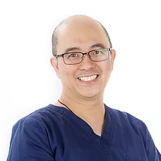 Dr. Tai Nguyen BDsc (UWA)  Principal Dentist