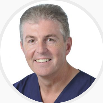 Dr. Fred Bergmann,  Consultant implant for Bangkok Dental Spa Clinic