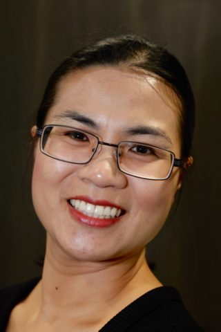 Sophia Wei – Dental hygienist