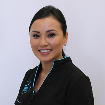 Trang Nguyen, Hygienist