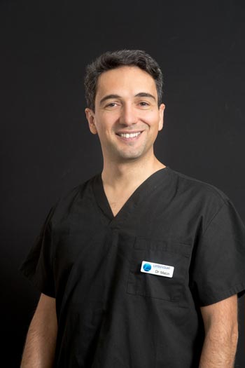 Dr Ali Matin, D.D.S. (Doctor of Dental Surgery)