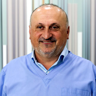 Dr Joseph Saad (Dentist)