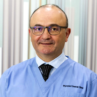 Dr Peter Ikonomou (Dentist Sydney CBD)