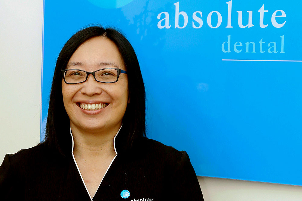 Dr Valerie Bennett,Dentist