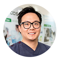 Dr. Ryan Chou, Dental Surgeon