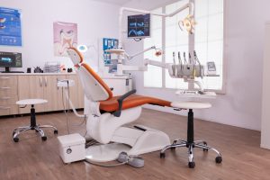 Dental Chair Utilization Rate