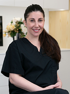 Dr. Angie Lang, Dentist