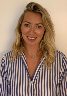 Dr Hayley James , Associate Dentist at Sydney CBD Dental