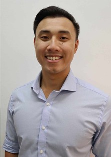 Jason Nguyen (BOHT), Oral Health Therapist at Sydney CBD Dental