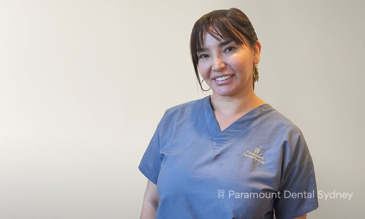 Pia Diaz, Dental Hygienist