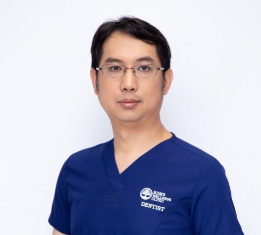 Dr. Chainarong Kosolsupasirichai