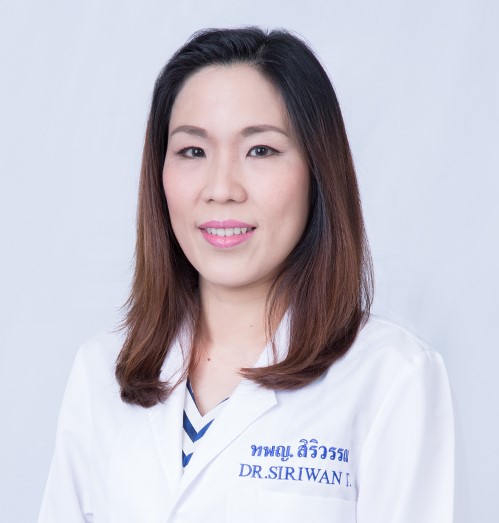 Dr. Siriwan Tanchanpong