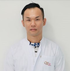 Dr. Saravudh Wangdunlayakiti - Prosthodontist