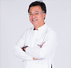 Dr. Sermsakul Wongtiraporn (Dr. Bob) - Prosthodontist