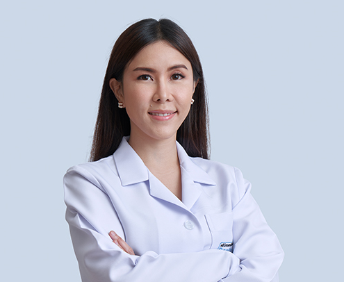 Dr.Pimsiri Supproong - Orthodontist & Invisalign Specialist